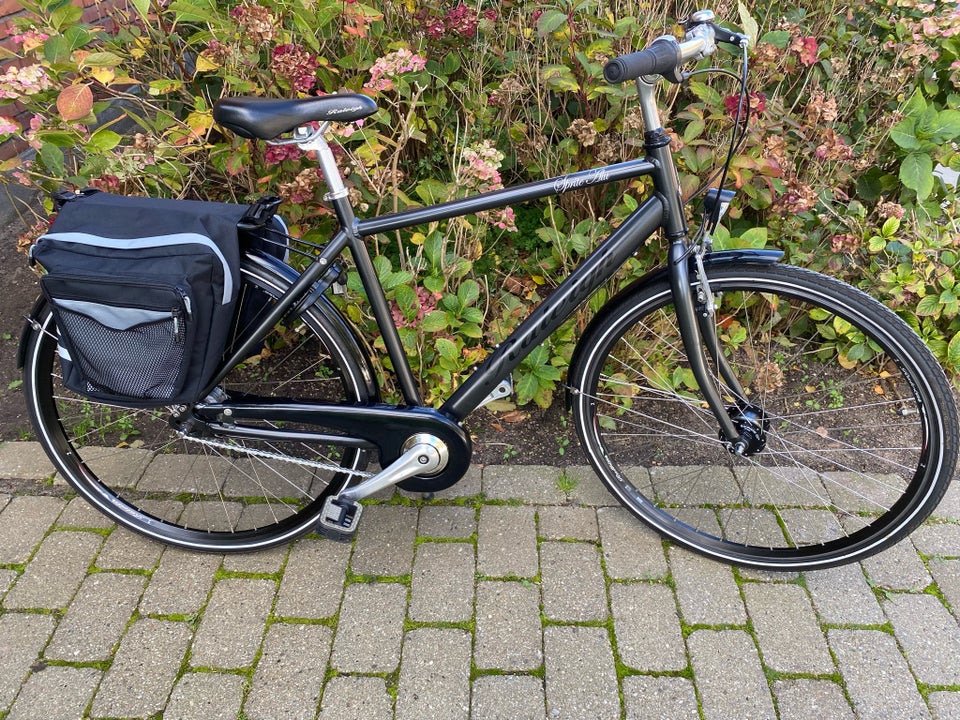 Herrecykel, Raleigh Sprite Alu, 52