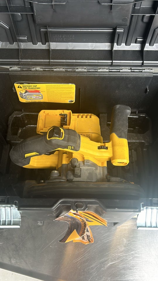 Dyksav DeWalt