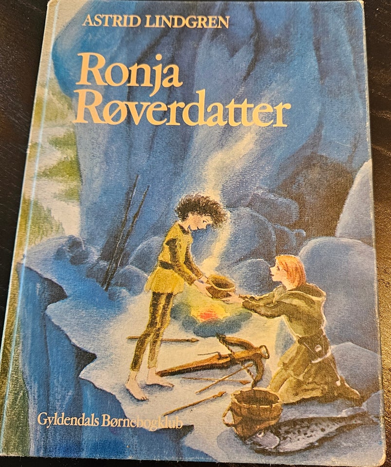 Ronja Røverdatter, Astrid