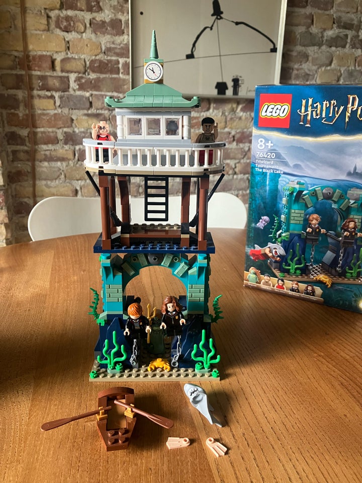 Lego Harry Potter, Triwizard