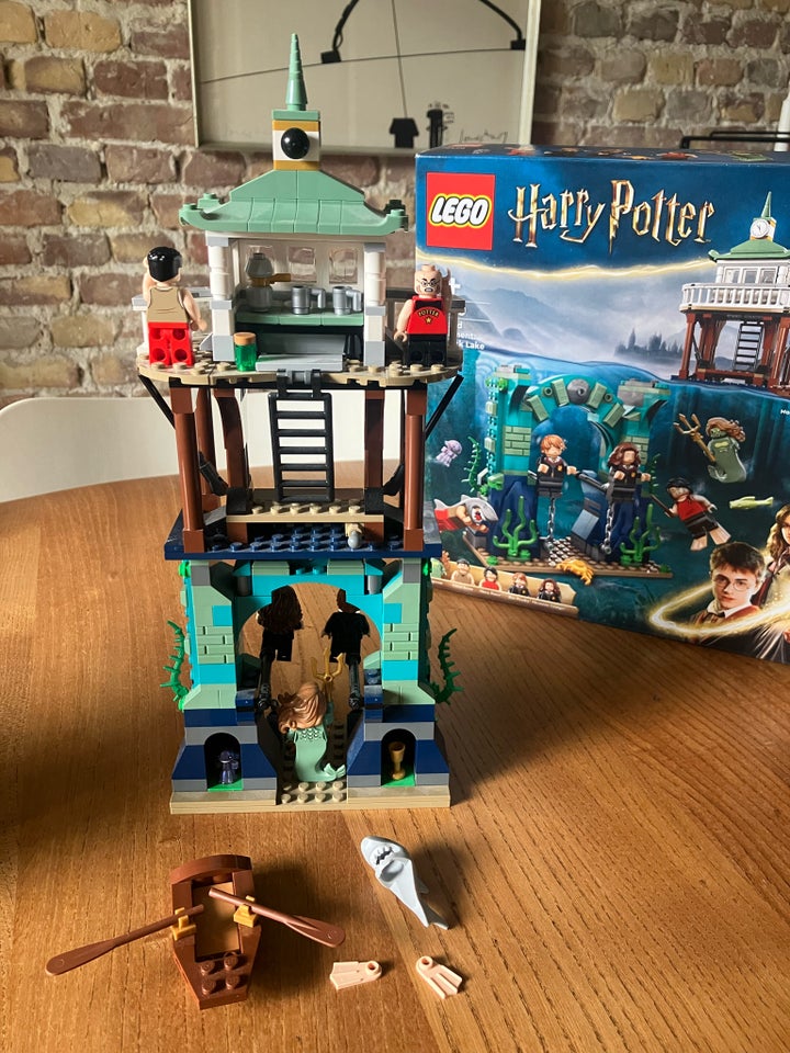 Lego Harry Potter, Triwizard