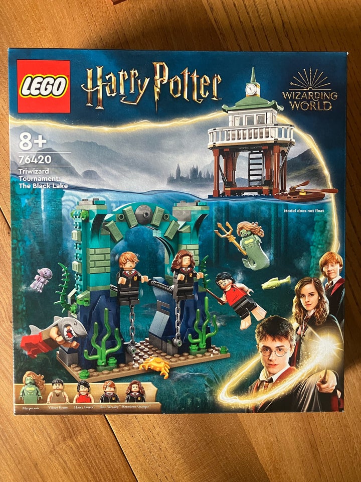 Lego Harry Potter, Triwizard