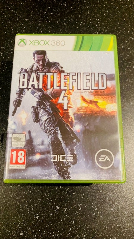 Battlefield 4, Xbox 360, FPS