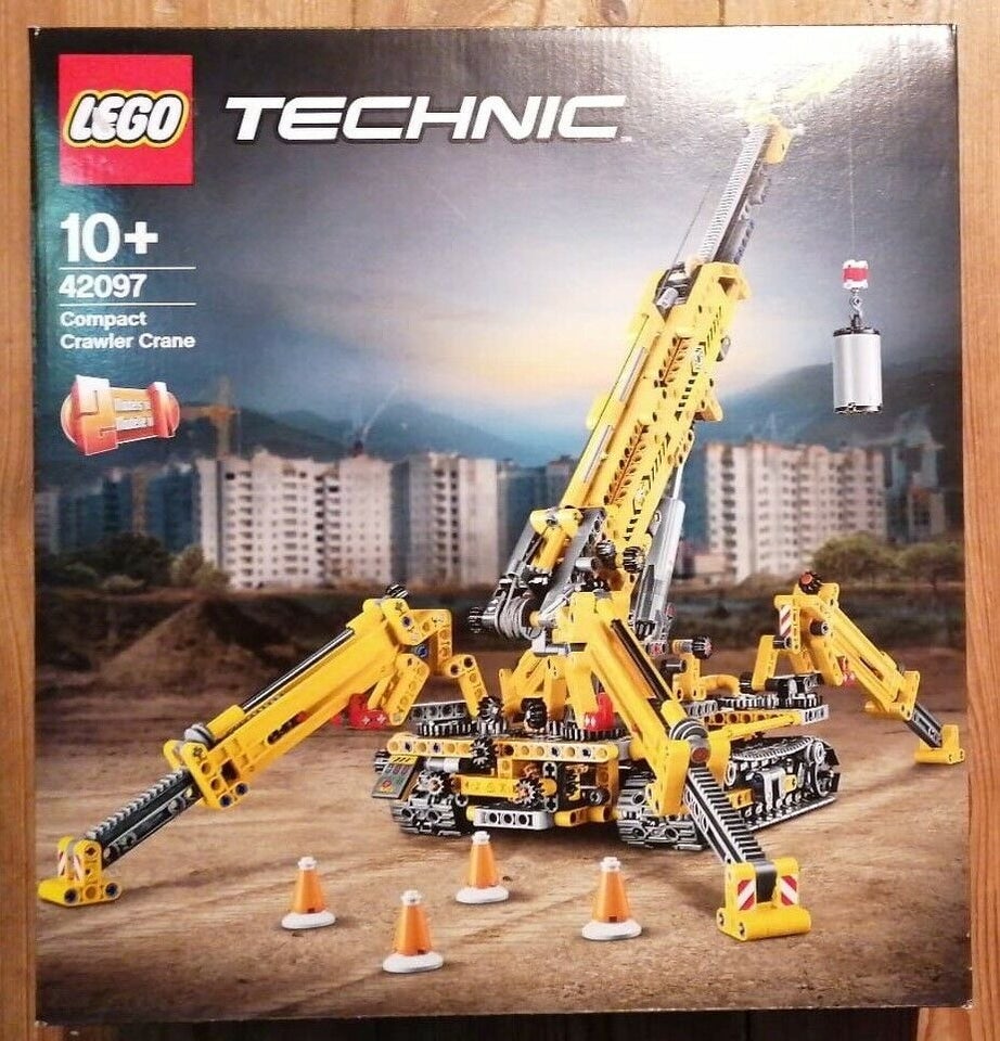 Lego Technic 42097 Compact