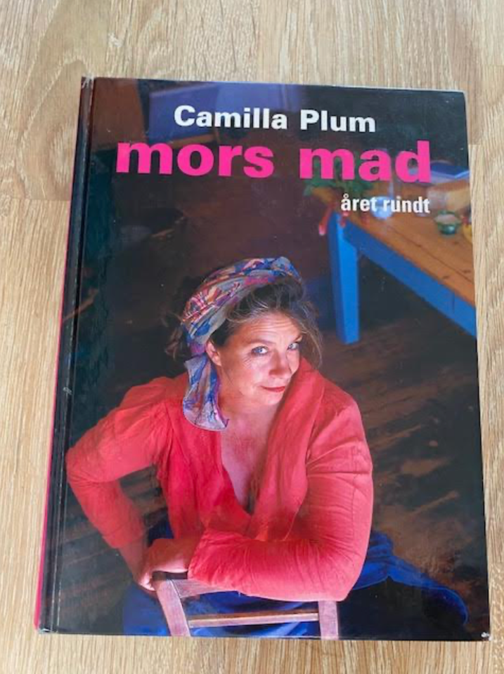 Mors mad året rundt , Camilla Plum,