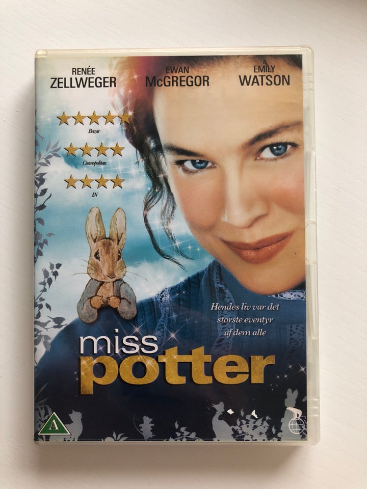 Miss Potter, instruktør Chris