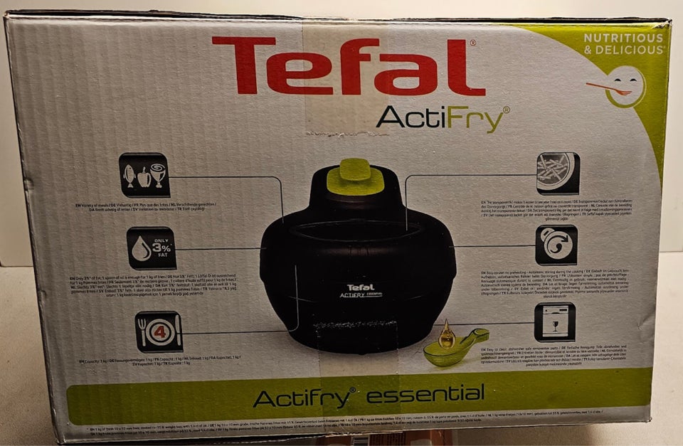 Tefal ACTIFRY Essential, Tefal