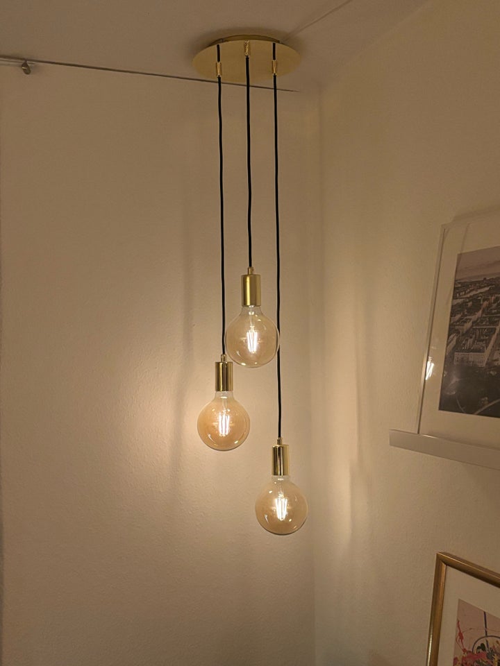 Anden loftslampe