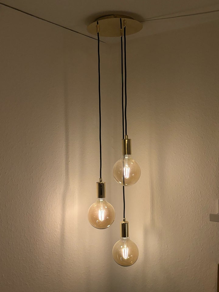 Anden loftslampe