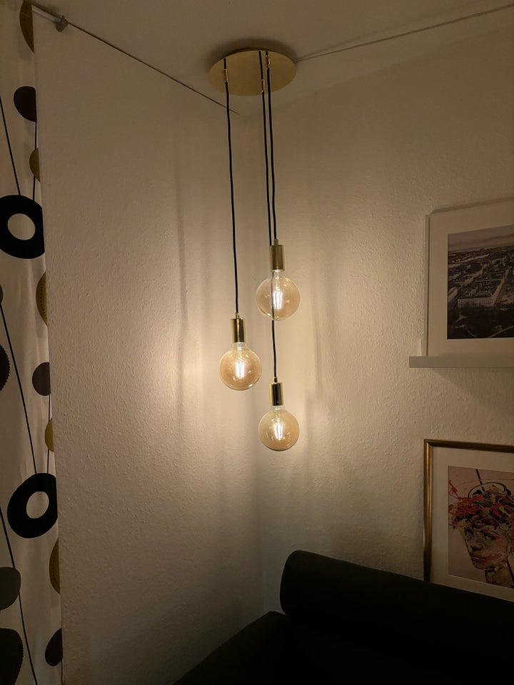 Anden loftslampe