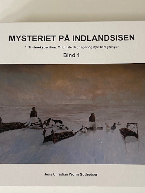 Mysteriet på indlandsisen 1 + 2,