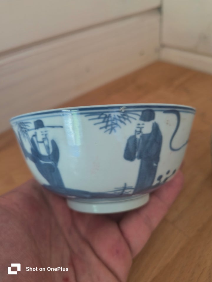 Porcelæn Chinese vintage 19