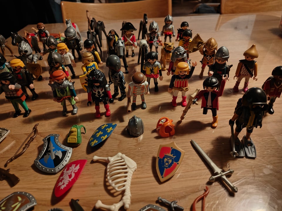 Playmobil, Playmobil