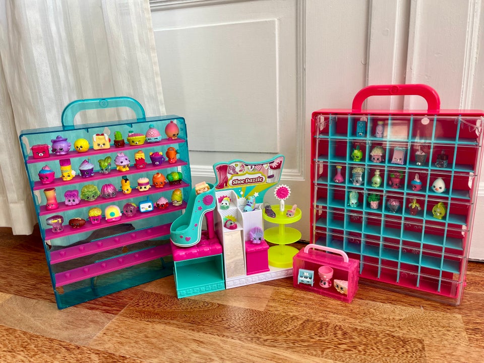 Andet legetøj, Shopkins samling,