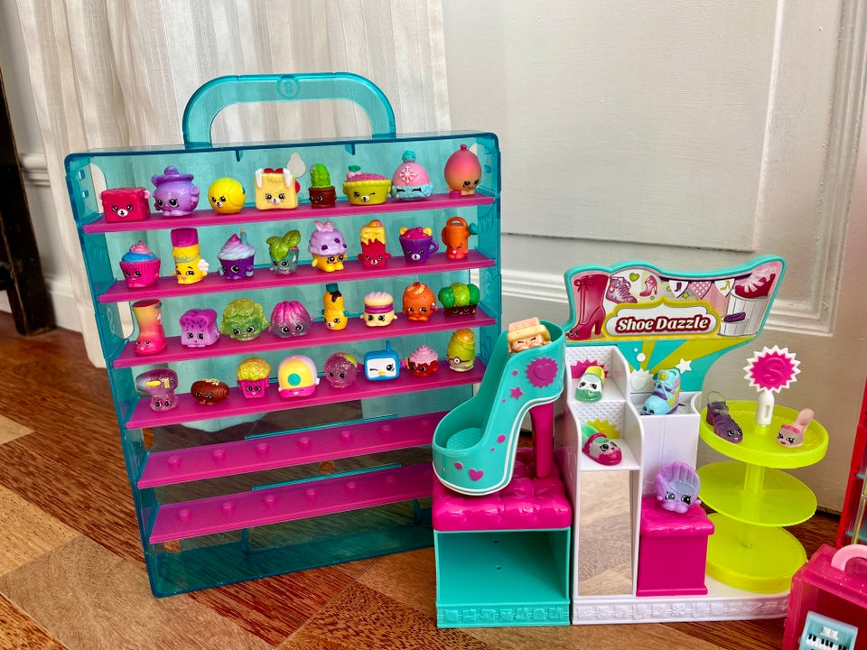 Andet legetøj, Shopkins samling,