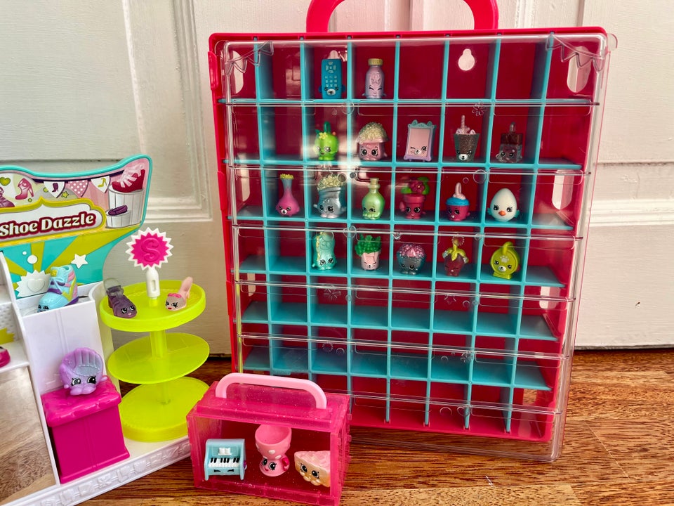 Andet legetøj, Shopkins samling,