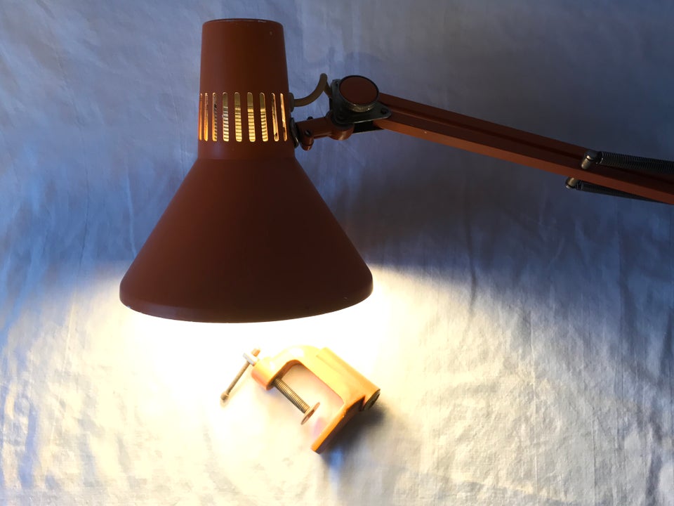 Arkitektlampe retro lampe