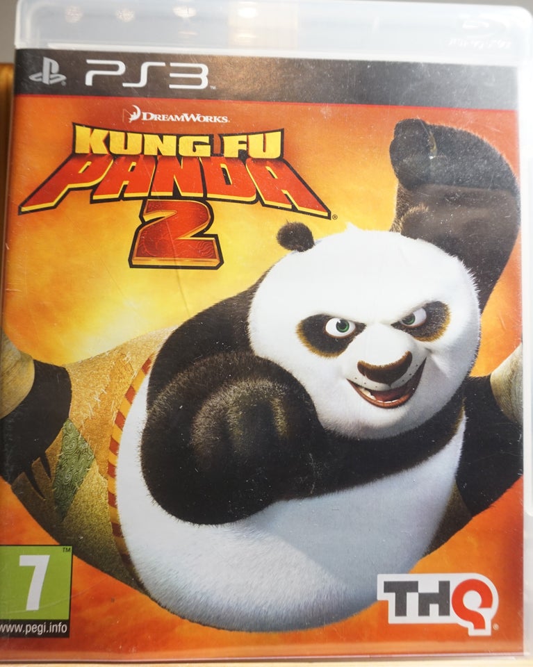 Kung Fu Panda 2, PS3