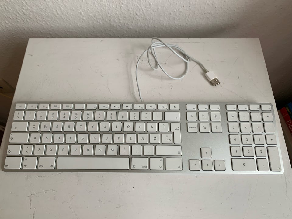 Tastatur, Apple, A1243