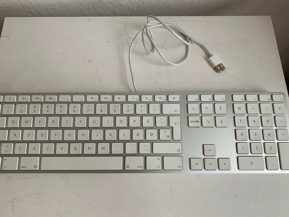 Tastatur, Apple, A1243