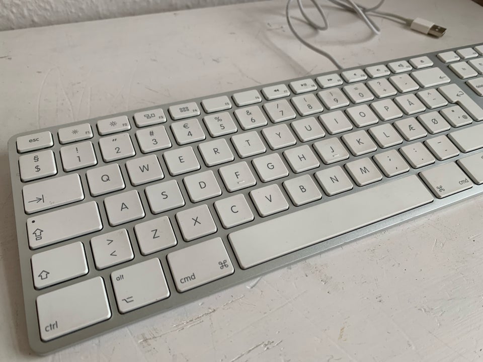 Tastatur, Apple, A1243