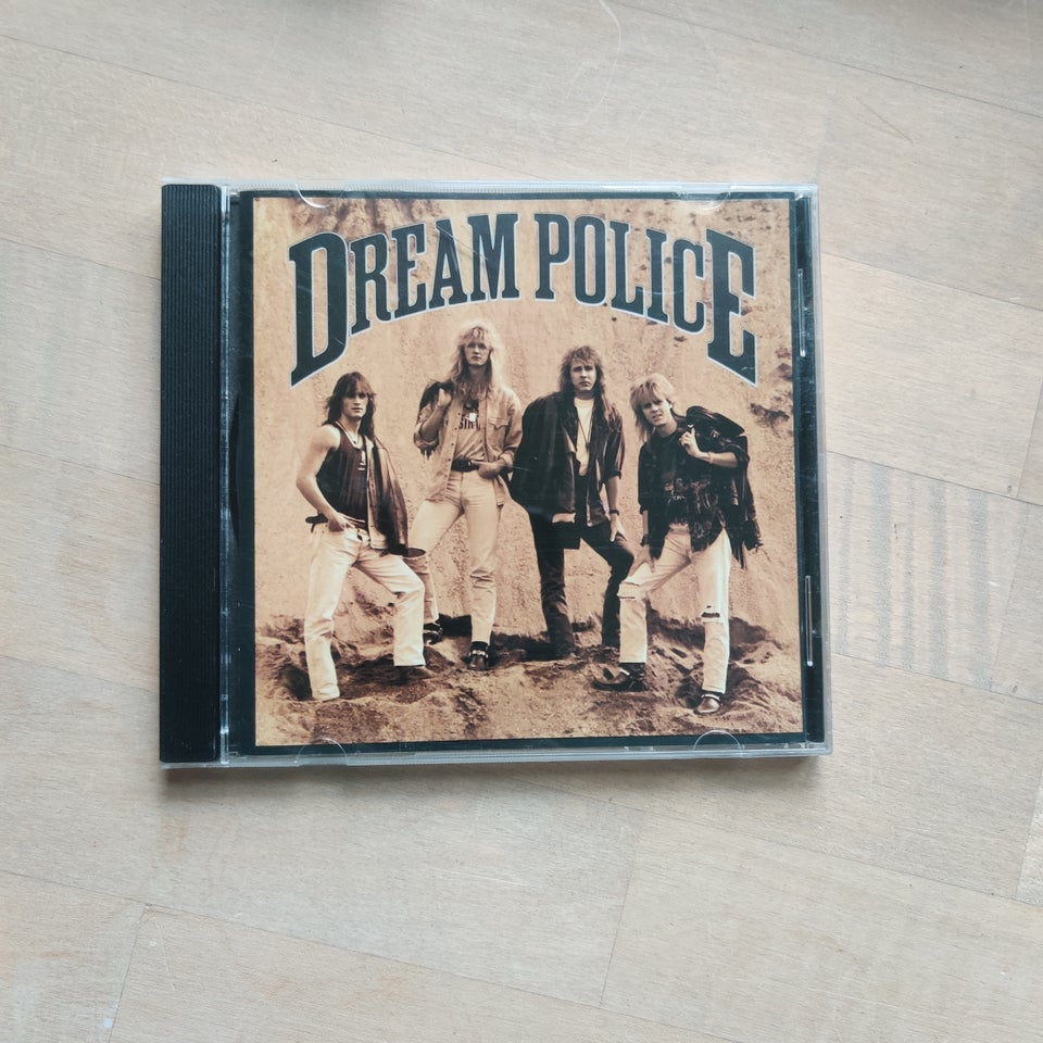 Dream Police: -, rock