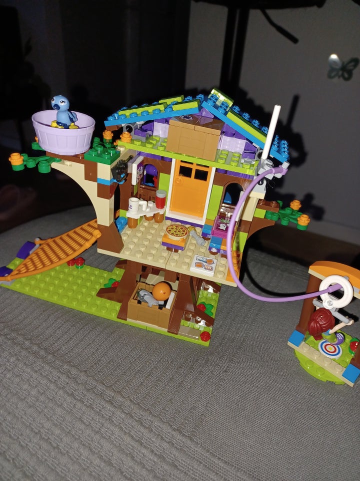 Lego Friends Træhus