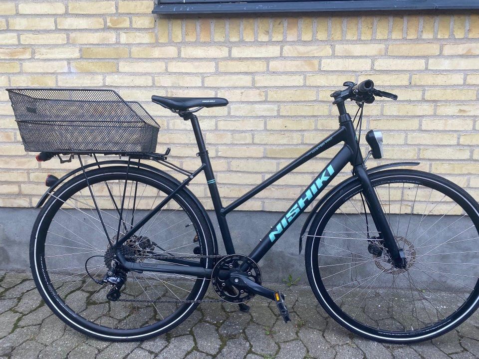 Damecykel Nishiki 50 cm stel