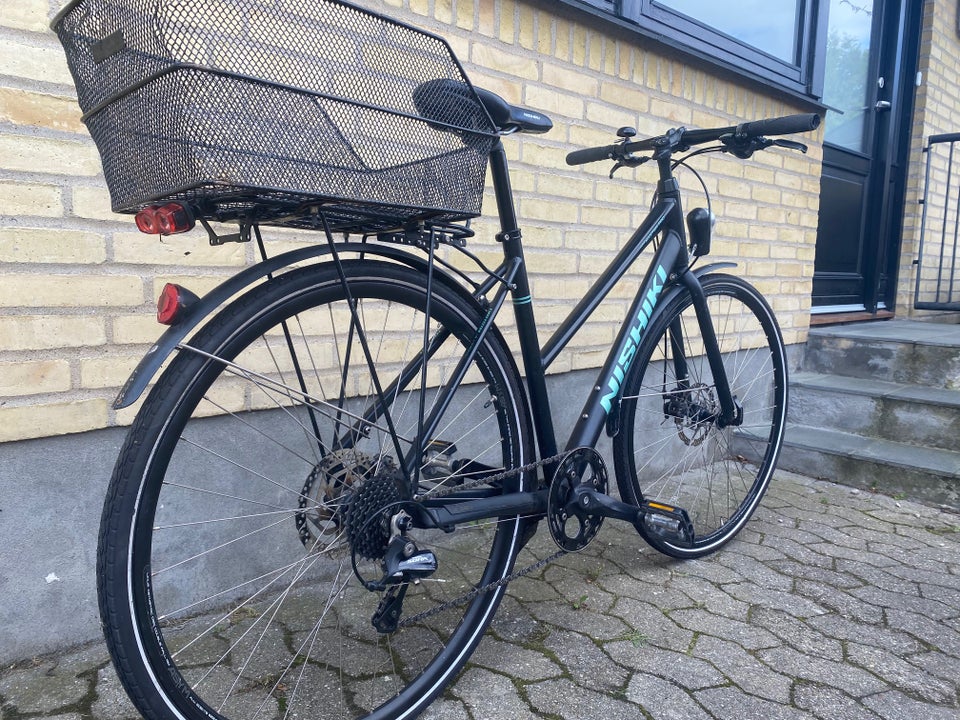 Damecykel Nishiki 50 cm stel