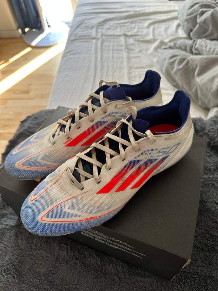 Fodboldstøvler, F50 Pro FG, Adidas