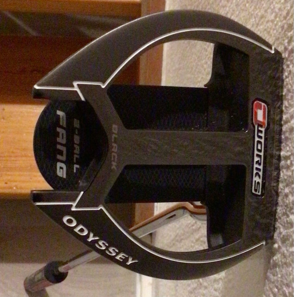 Stål putter, Odyssey