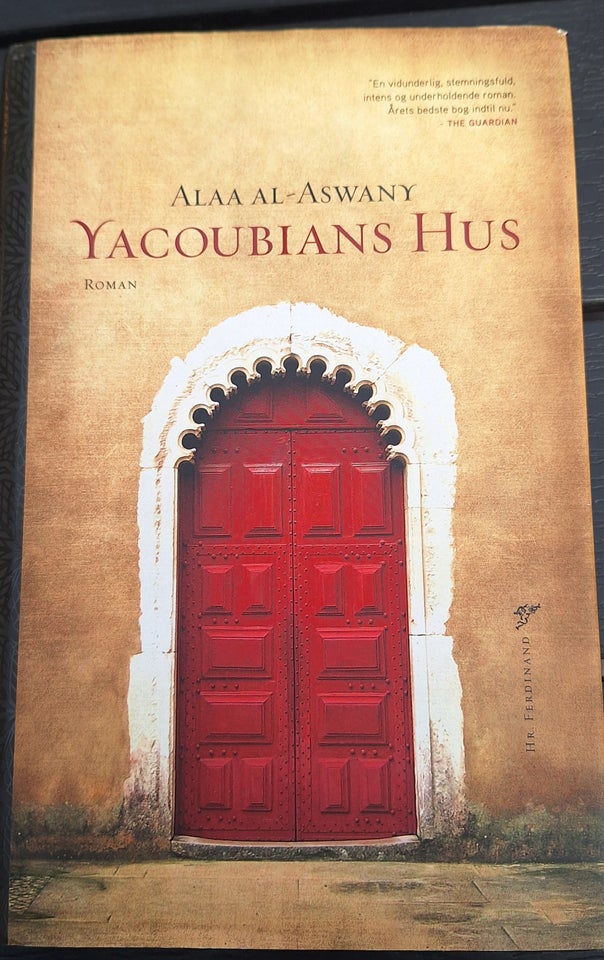 Yacoubians hus, Alla al-aswany,