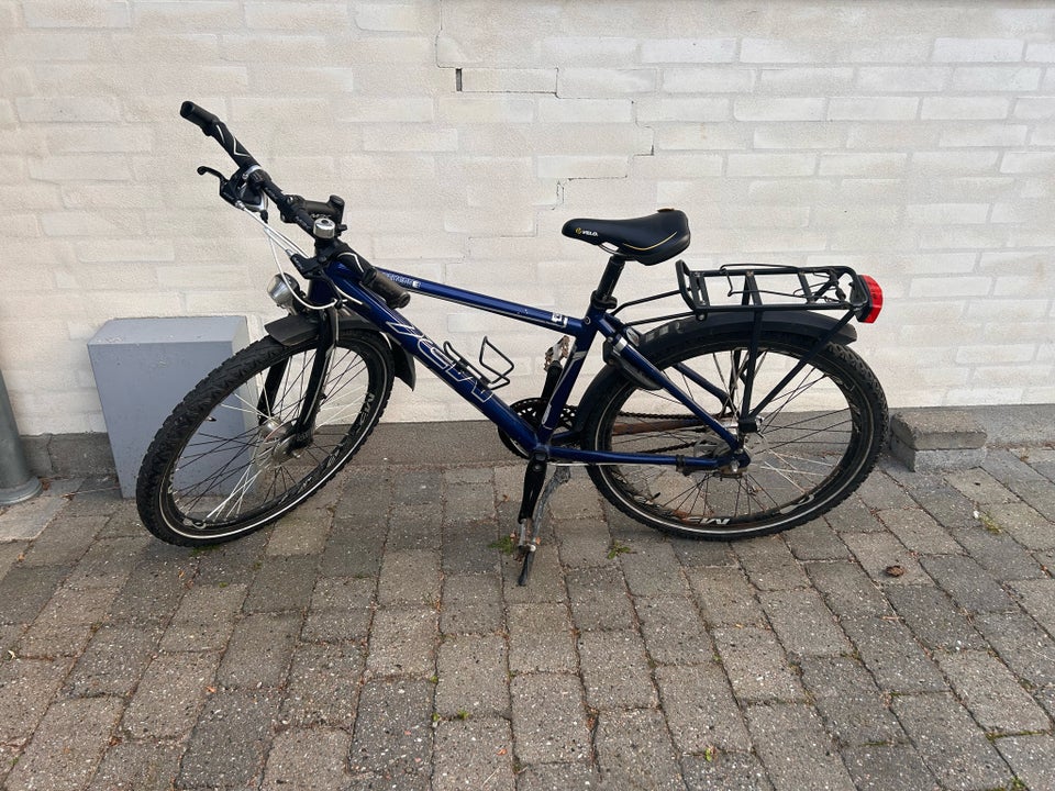 Drengecykel citybike MBK