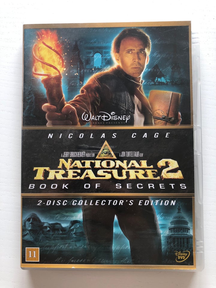 National Treasure 2 - Book of