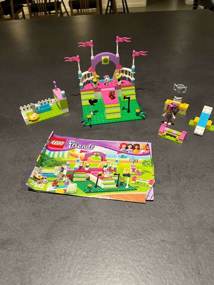 Lego Friends, 3942