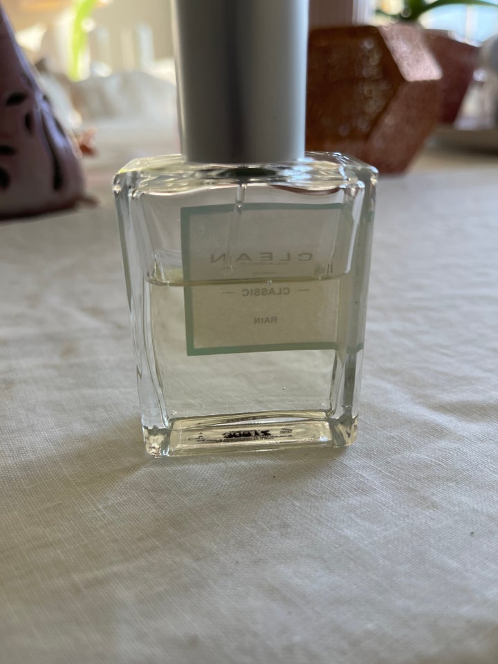 Eau de parfum, Dameparfume, Clean