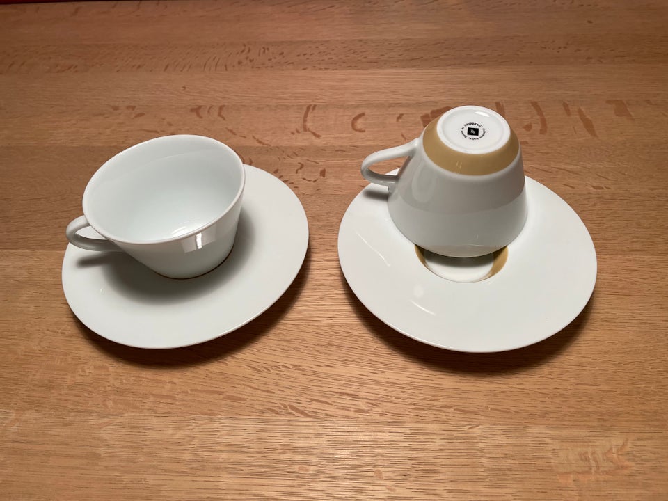 Porcelæn kaffekopper m