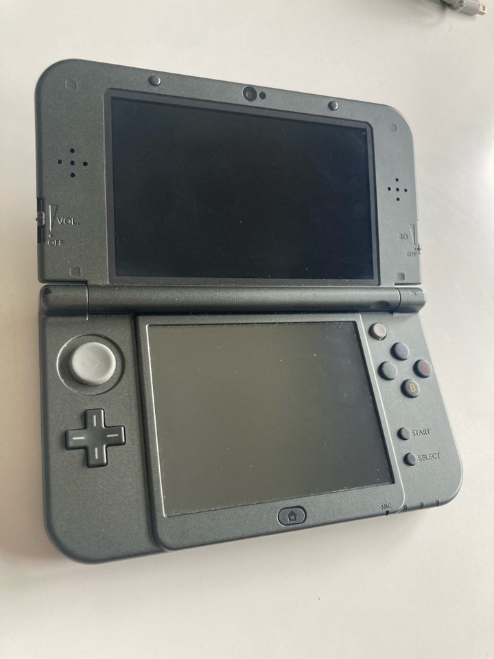 Nintendo 3DS New 3DS XL God