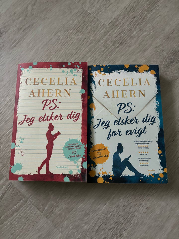 PS I love you, Cecelia Ahern, genre: