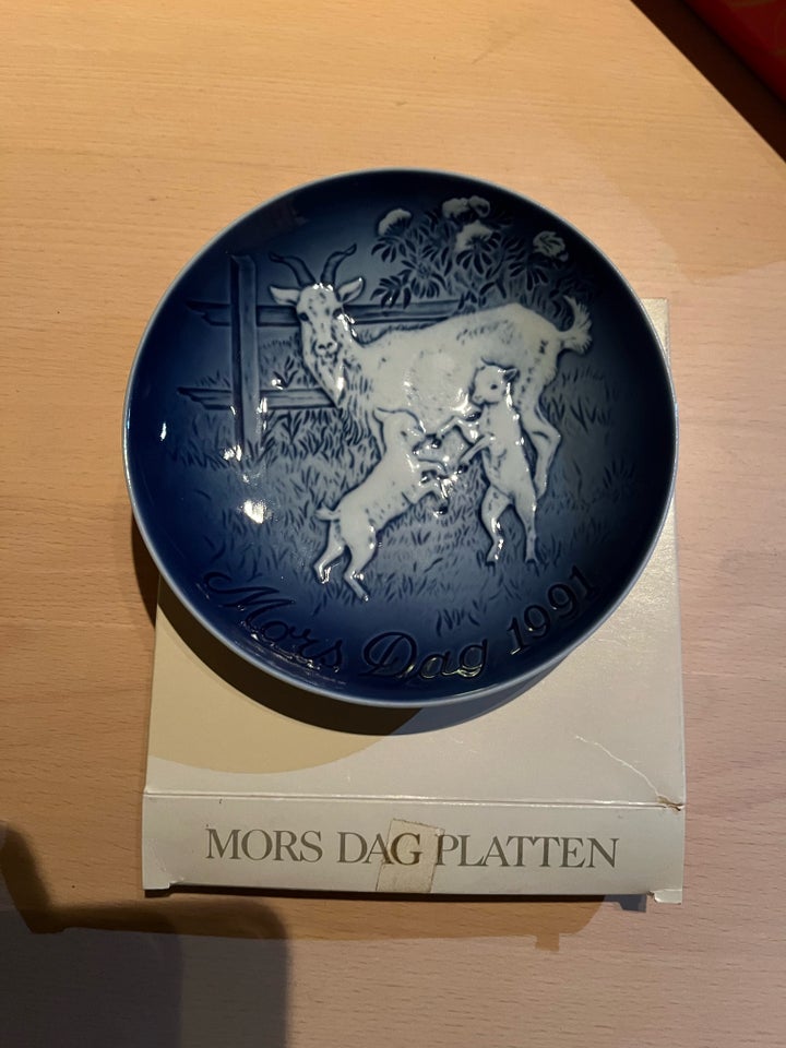 Morsdags platte, Bing og Grøndahl,