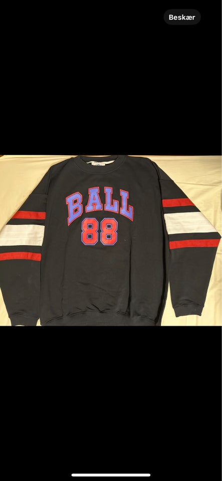 Sweatshirt, BALL, str. XXL