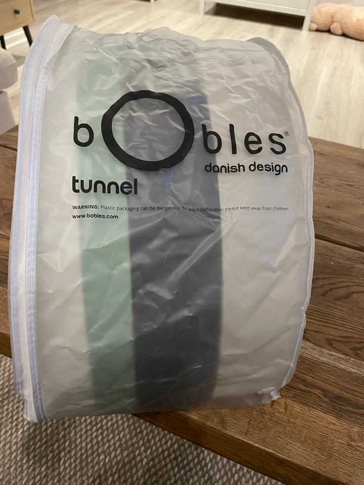 bObles, Bobles tunnel, Bobles