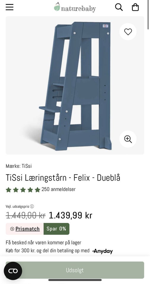 TiSsi læringstårn, TiSsi