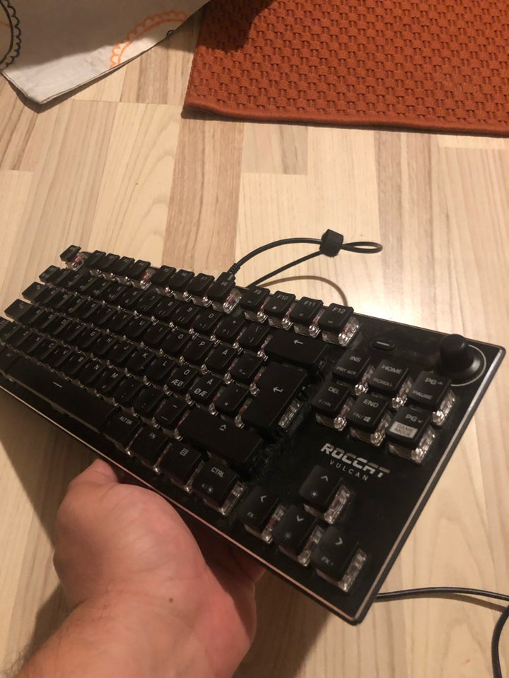 Tastatur Roccat  Vulcan