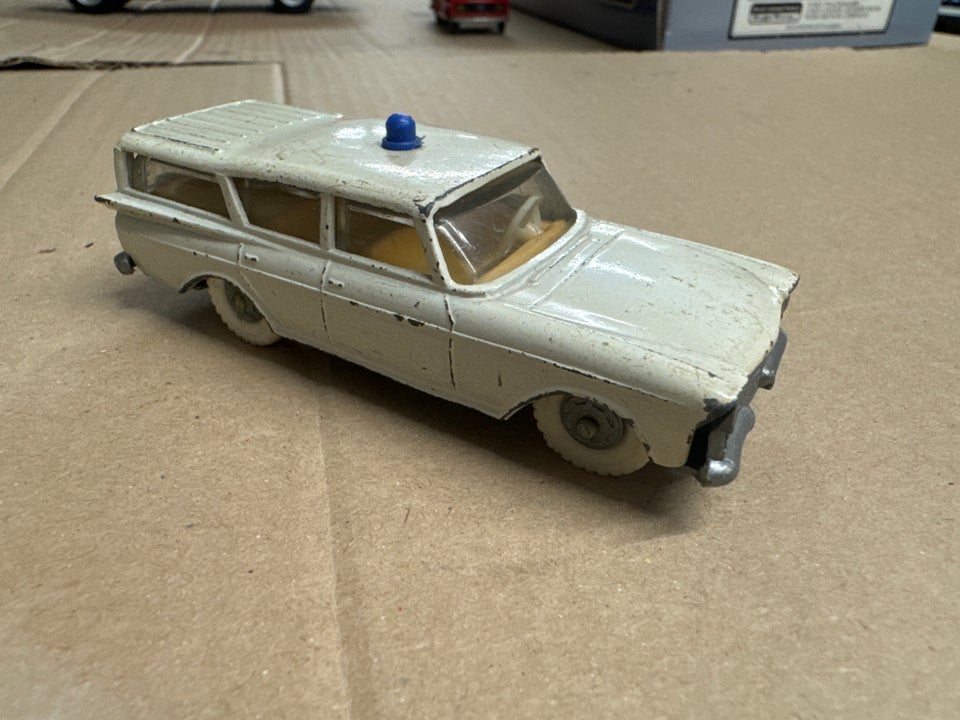 Modelbil, Gambler Station Wagen V8