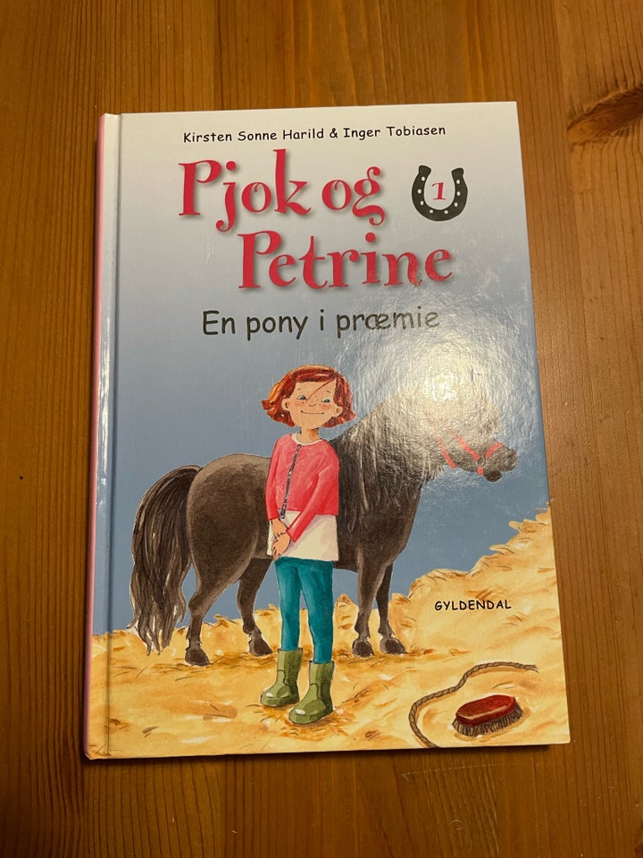 Pjok og Petrine, Kirsten Sonne