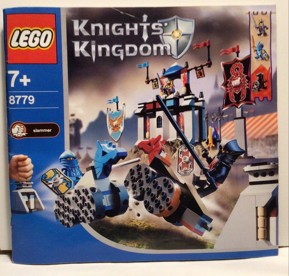 Lego Castle, 8779