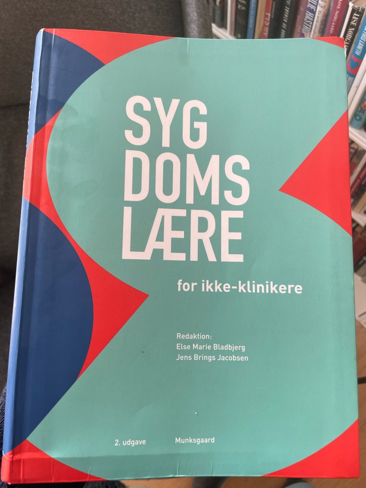 Sygedomslære for ikke-klinikere,