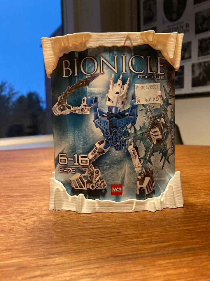 Lego Bionicle, 8976