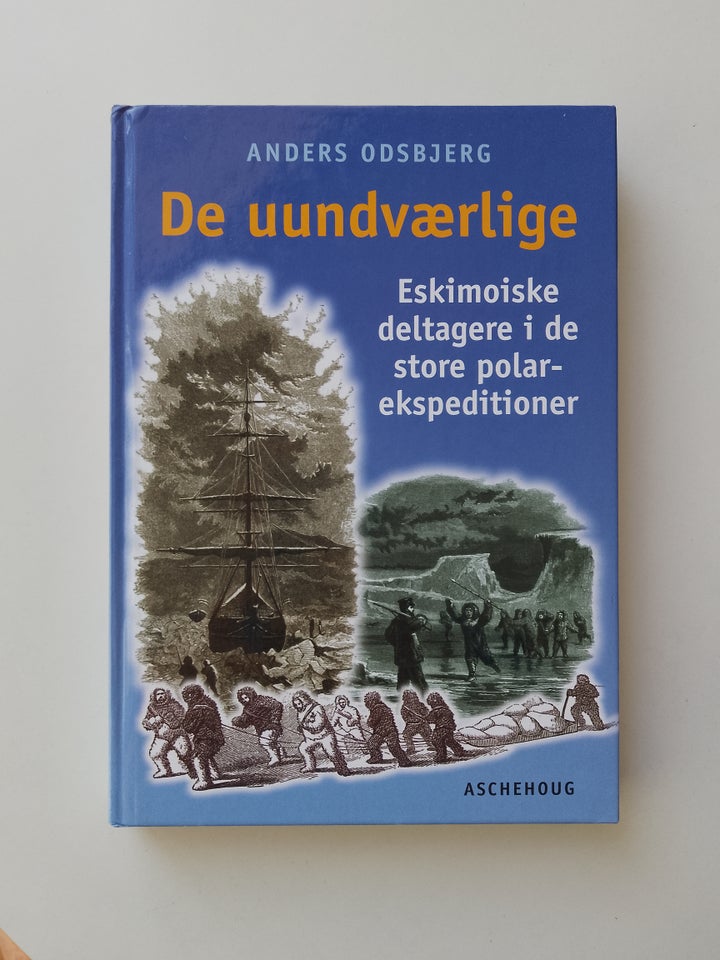 De uundværlige Anders Odsbjerg